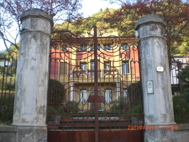 Prospero Alpini's home - 05.JPG